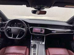 Audi A7L 45 TFSI quattro S-line Dark Knight Edition - ფოტო 15