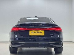 Audi A7L 45 TFSI quattro S-line Dark Knight Edition - ფოტო 7