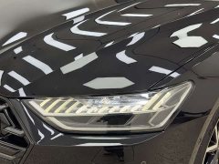 Audi A7L 45 TFSI quattro S-line Dark Knight Edition - ფოტო 9