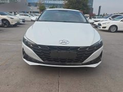 Hyundai Elantra 1.5L CVT GLX Elite - ფოტო 2