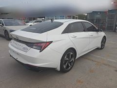 Hyundai Elantra 1.5L CVT GLX Elite - ფოტო 3