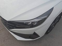 Hyundai Elantra 1.5L CVT GLX Elite - ფოტო 5