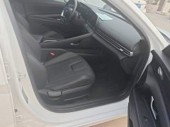 Hyundai Elantra 1.5L CVT GLX Elite - ფოტო 8