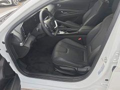 Hyundai Elantra 1.5L CVT GLX Elite - ფოტო 9