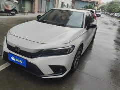 Honda Civic 240TURBO CVT Sport Edition - ფოტო 1