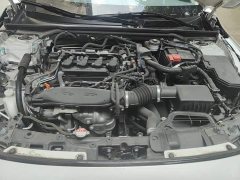 Honda Civic 240TURBO CVT Sport Edition - ფოტო 10