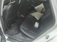 Honda Civic 240TURBO CVT Sport Edition - ფოტო 11