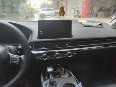 Honda Civic 240TURBO CVT Sport Edition - ფოტო 13