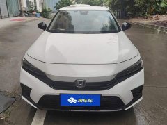 Honda Civic 240TURBO CVT Sport Edition - ფოტო 2