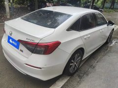 Honda Civic 240TURBO CVT Sport Edition - ფოტო 3