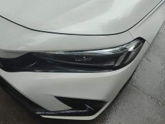 Honda Civic 240TURBO CVT Sport Edition - ფოტო 5