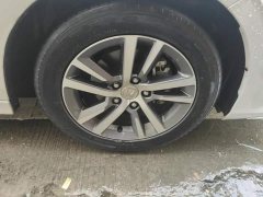 Honda Civic 240TURBO CVT Sport Edition - ფოტო 6