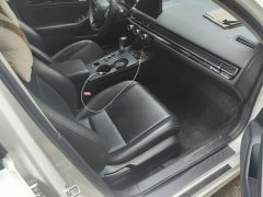 Honda Civic 240TURBO CVT Sport Edition - ფოტო 8