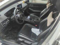 Honda Civic 240TURBO CVT Sport Edition - ფოტო 9