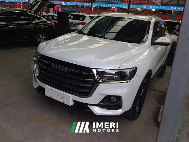Haval H6 National Trend Edition 1.5T Automatic Champion Version - ავტომობილი ჩინეთიდან