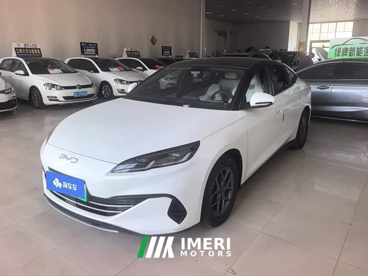 BYD Seal 06 DM-i 80KM Luxury - ავტომობილი ჩინეთიდან