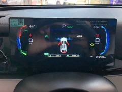 BYD Seal 06 DM-i 80KM Luxury - ფოტო 14