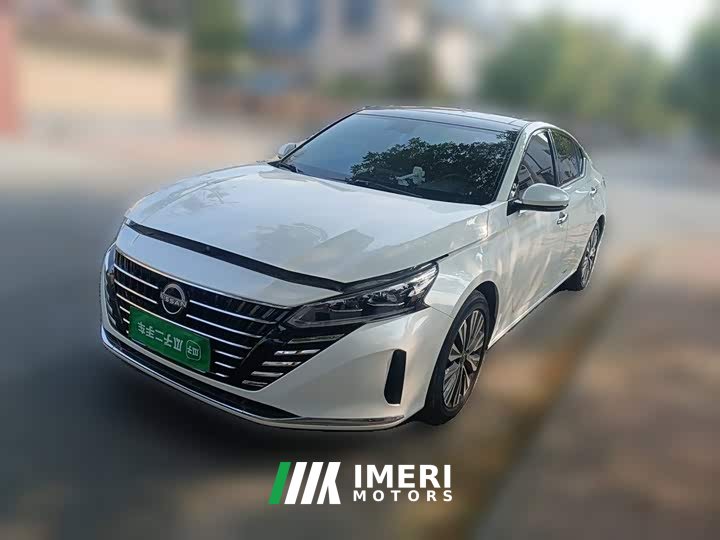 Nissan Teana 2022 2.0L XL-TLS Comfort Edition - ავტომობილი ჩინეთიდან