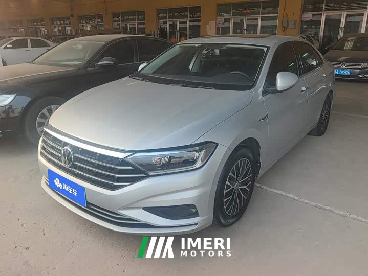 Volkswagen Sagitar 200TSI DSG Comfort Smart Connected Edition - ავტომობილი ჩინეთიდან
