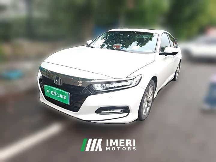 Honda Accord 2018 260TURBO Luxury China VI - ავტომობილი ჩინეთიდან
