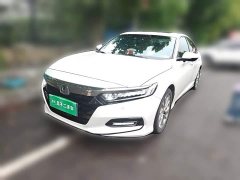 Honda Accord 2018 260TURBO Luxury China VI - ფოტო 1