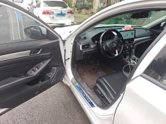 Honda Accord 2018 260TURBO Luxury China VI - ფოტო 12