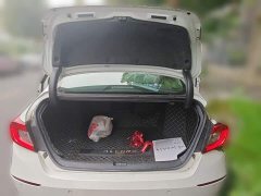 Honda Accord 2018 260TURBO Luxury China VI - ფოტო 15