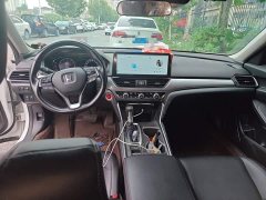 Honda Accord 2018 260TURBO Luxury China VI - ფოტო 5
