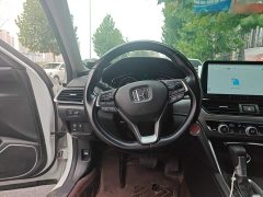 Honda Accord 2018 260TURBO Luxury China VI - ფოტო 6