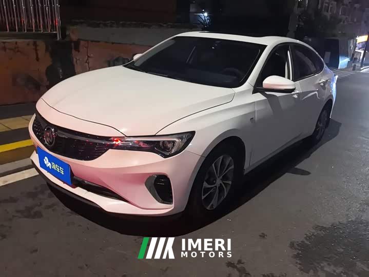 Buick Verano Excelle Pro 533T Fun Edition - ავტომობილი ჩინეთიდან