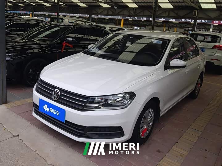 Volkswagen Santana 1.5L Manual Fashion Edition - ავტომობილი ჩინეთიდან