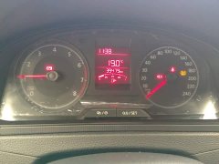 Volkswagen Santana 1.5L Manual Fashion Edition - ფოტო 14