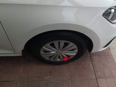 Volkswagen Santana 1.5L Manual Fashion Edition - ფოტო 6