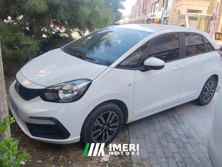 Honda Fit 1.5L CVT Trend Edition - ავტომობილი ჩინეთიდან