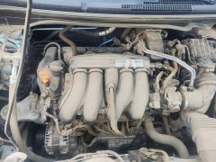 Honda Fit 1.5L CVT Trend Edition - ფოტო 10