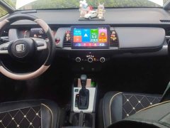 Honda Fit 1.5L CVT Trend Edition - ფოტო 12