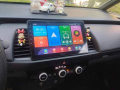 Honda Fit 1.5L CVT Trend Edition - ფოტო 13