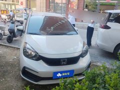 Honda Fit 1.5L CVT Trend Edition - ფოტო 2