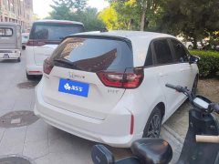 Honda Fit 1.5L CVT Trend Edition - ფოტო 3