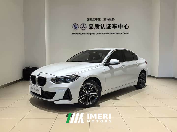 BMW 1 Series 120i M Sport - ავტომობილი ჩინეთიდან