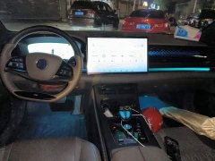 BYD Han DM-i Champion Edition 200KM Flagship - ფოტო 12