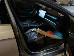 BYD Han DM-i Champion Edition 200KM Flagship - ფოტო 8