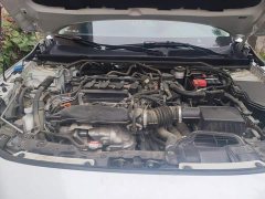 Honda Civic 240TURBO CVT Dynamic Edition - ფოტო 10