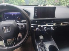 Honda Civic 240TURBO CVT Dynamic Edition - ფოტო 12