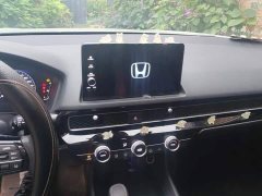 Honda Civic 240TURBO CVT Dynamic Edition - ფოტო 13