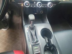 Honda Civic 240TURBO CVT Dynamic Edition - ფოტო 16