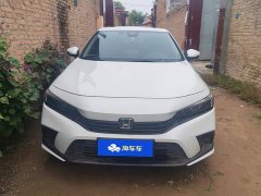 Honda Civic 240TURBO CVT Dynamic Edition - ფოტო 2