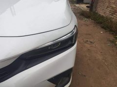 Honda Civic 240TURBO CVT Dynamic Edition - ფოტო 5