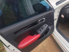 Honda Civic 240TURBO CVT Dynamic Edition - ფოტო 7