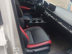 Honda Civic 240TURBO CVT Dynamic Edition - ფოტო 8